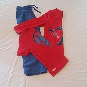 Little Boys Outfit Size:S4